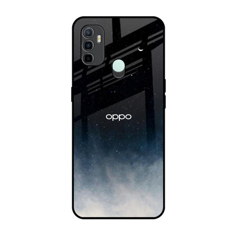 Aesthetic Sky Glossy Case for Oppo A33