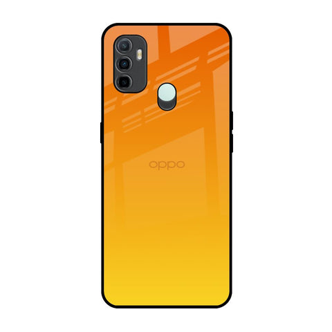Sunset Glossy Case for Oppo A33
