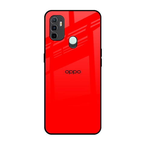 Blood Red Glossy Case for Oppo A33