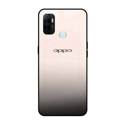 Dove Gradient Glossy Case for Oppo A33