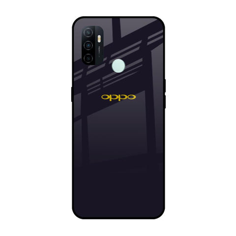 Deadlock Black Glossy Case For Oppo A33
