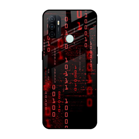 Let's Decode Glossy Case For Oppo A33