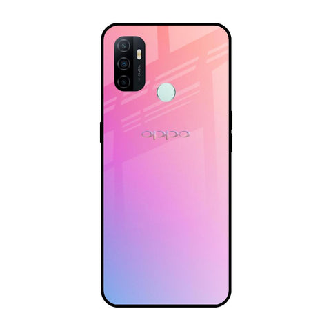 Dusky Iris Glossy case for Oppo A33