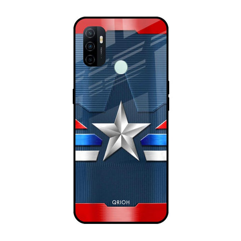Brave Hero Glossy Case for Oppo A33