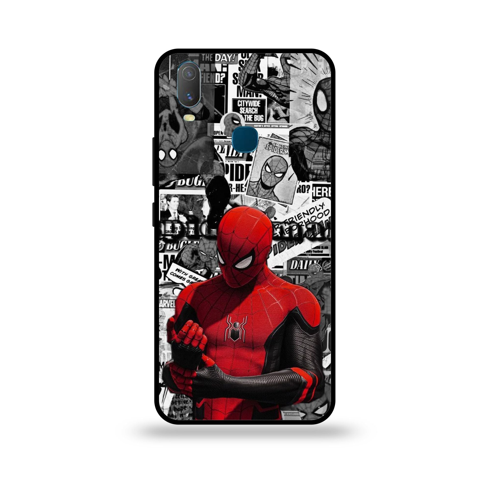 Vivo Y11 - Wallpaper 014 - Premium Printed Glossy Phone Case