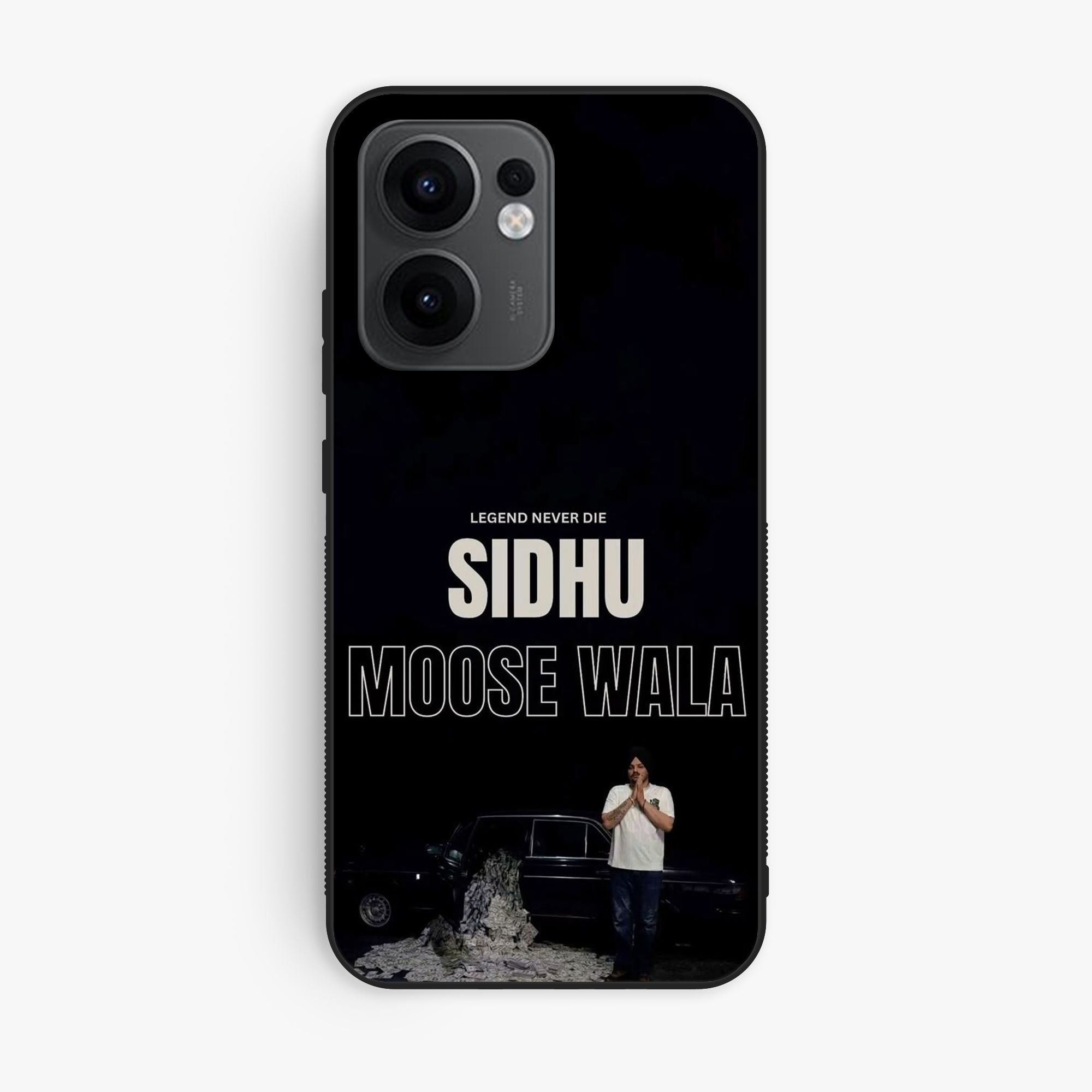 Oppo Reno 13F - Wallpaper 002 - Premium Printed Glossy Phone Case