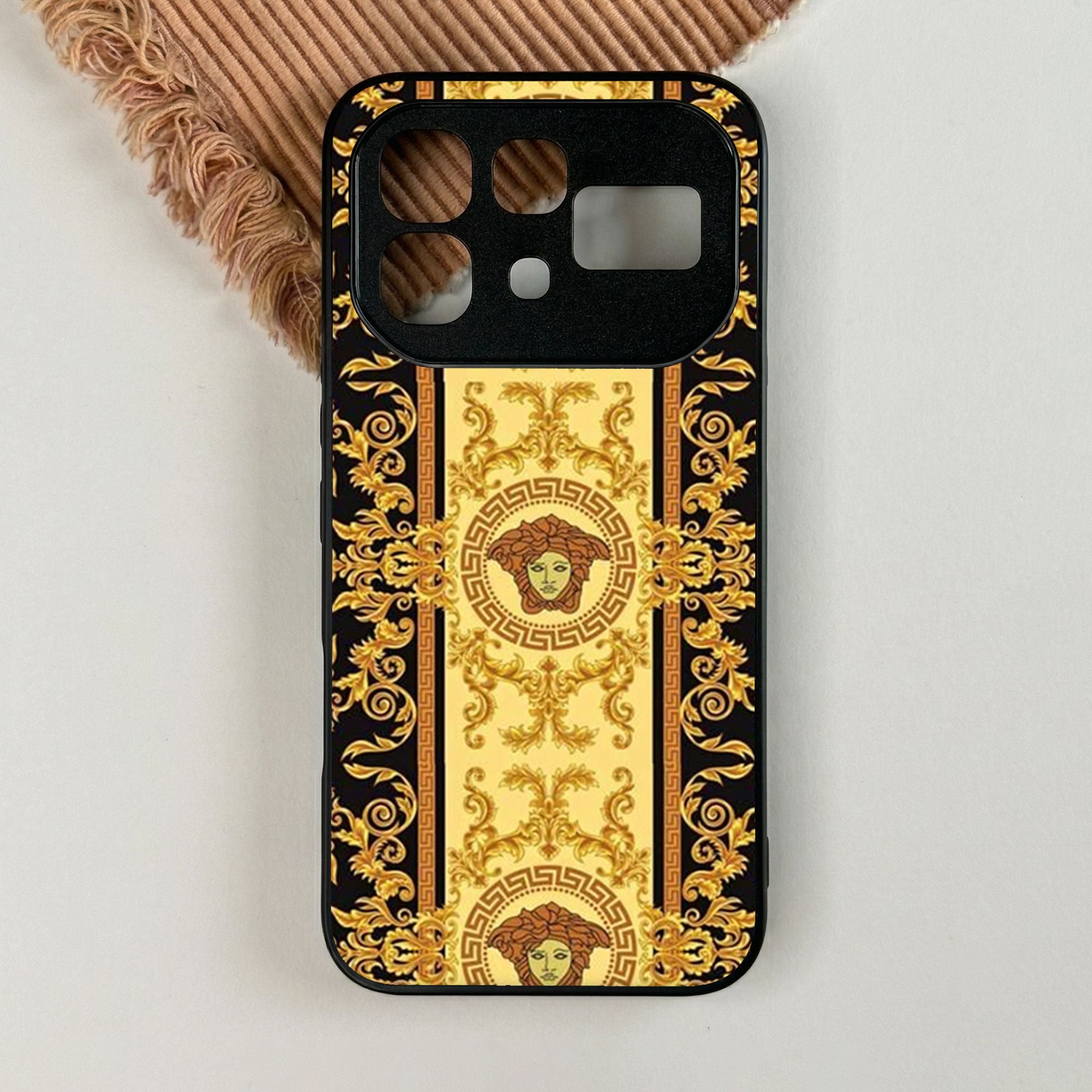Infinix Note 60 - Wallpaper 71 - Premium Printed Glossy Phone Case