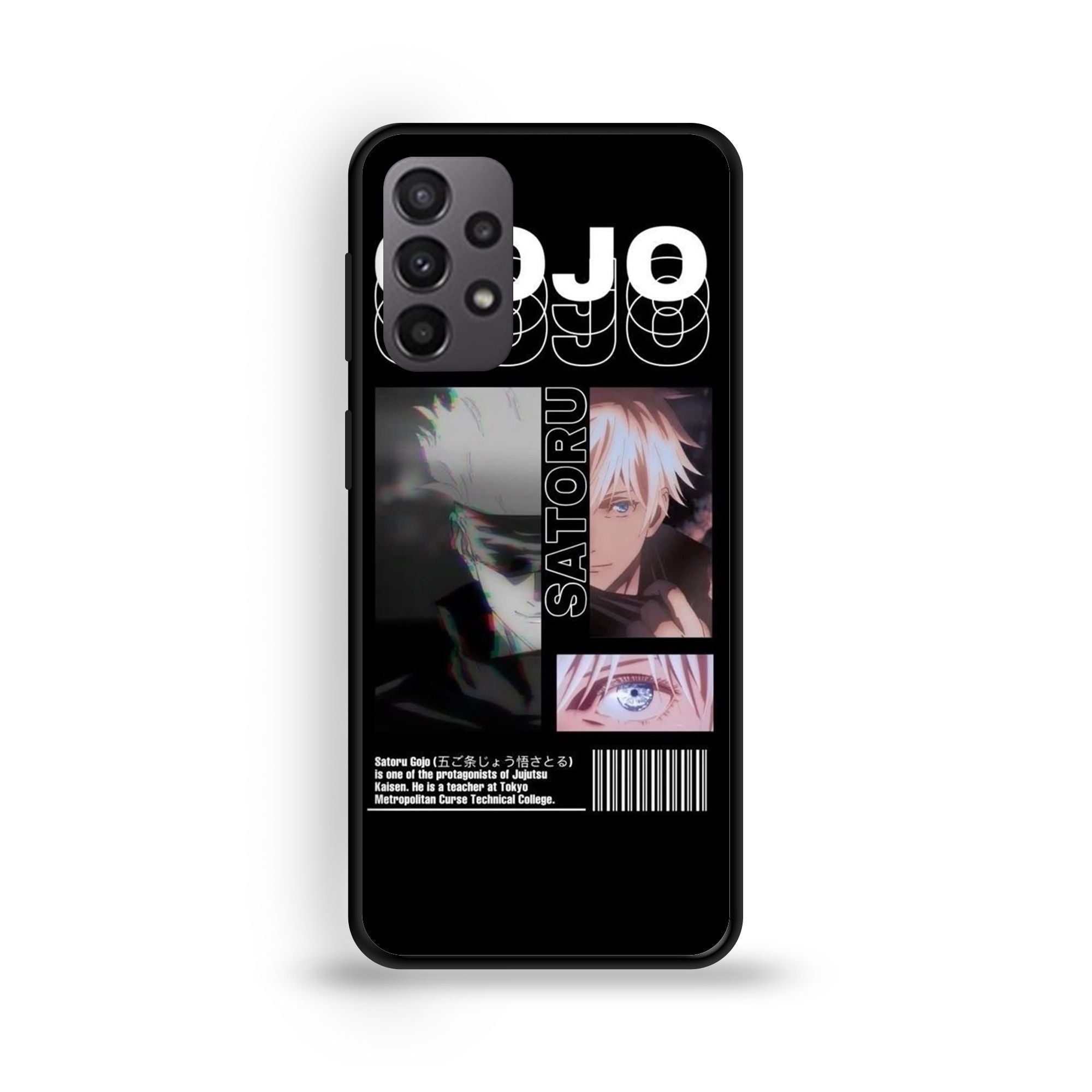 Samsung A23 - Wallpaper 039 - Premium Printed Glossy Phone Case