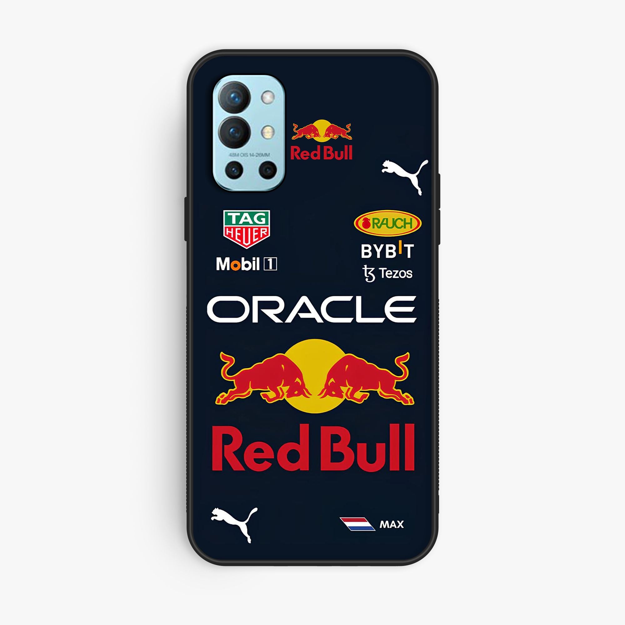 OnePlus 9R - Wallpaper 025 - Premium Printed Glossy Phone Case