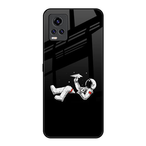 Space Traveller Glossy Case for Vivo V20 Pro