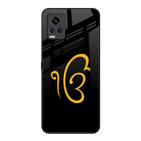 Luxury Fashion Initial Glossy Case for Vivo V20 Pro