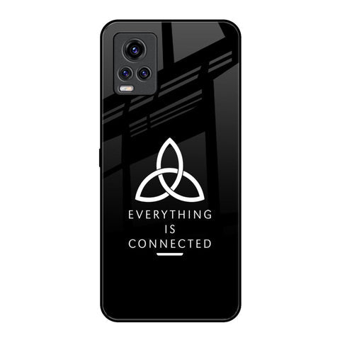 Everything Is Connected Glossy Case for Vivo V20 Pro