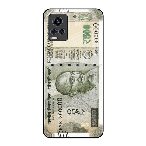 Cash Mantra Glossy Case for Vivo V20 Pro