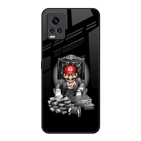 Dark Secret Glossy Case for Vivo V20 Pro
