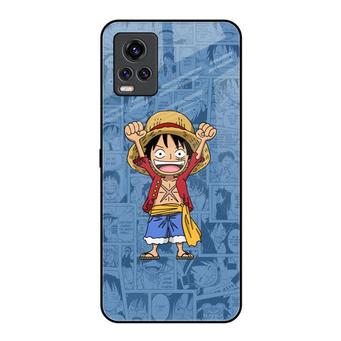 Chubby Anime Glossy Case for Vivo V20 Pro