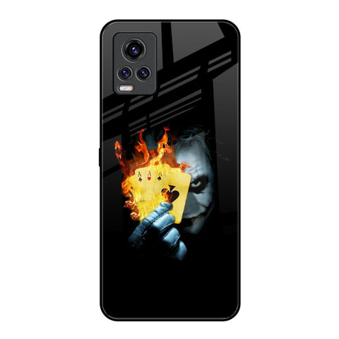 AAA Joker Glossy Case for Vivo V20 Pro
