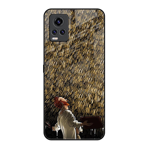 Rain Festival Glossy Case for Vivo V20 Pro