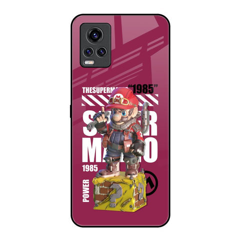 Gangster Hero Glossy Case for Vivo V20 Pro