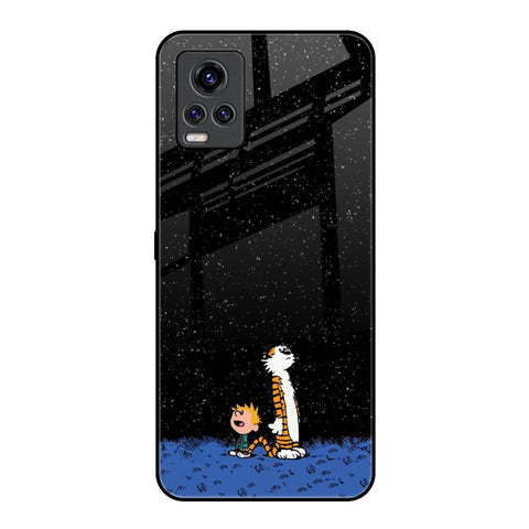 Night Sky Star Glossy Case for Vivo V20 Pro