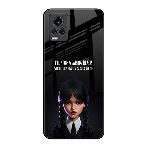 Aesthetic Digital Art Glossy Case for Vivo V20 Pro