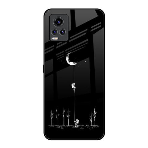 Catch the Moon Glossy Case for Vivo V20 Pro