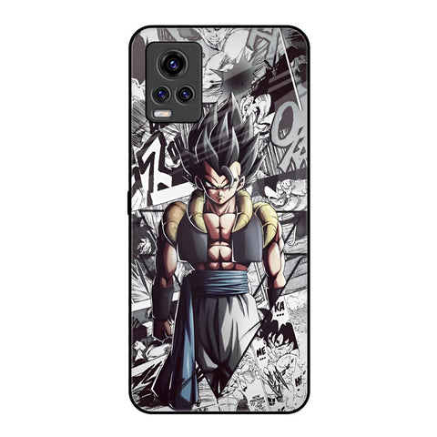 Dragon Anime Art Glossy Case for Vivo V20 Pro