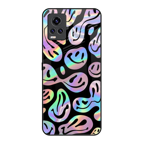 Acid Smile Glossy Case for Vivo V20 Pro