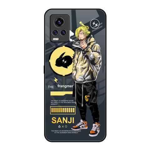 Cool Sanji Glossy Case for Vivo V20 Pro