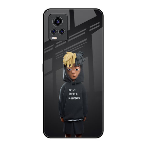 Dishonor Glossy Case for Vivo V20 Pro
