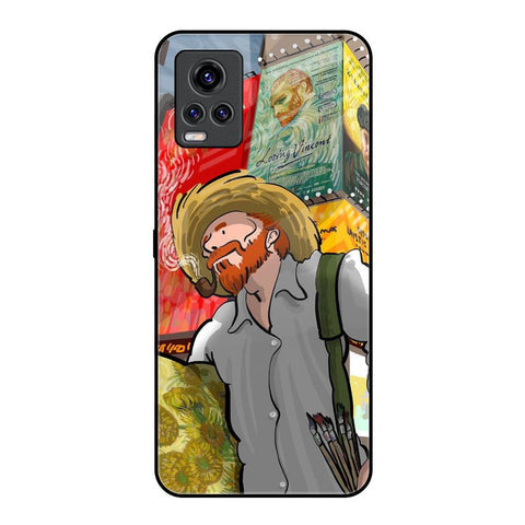 Loving Vincent Glossy Case for Vivo V20 Pro