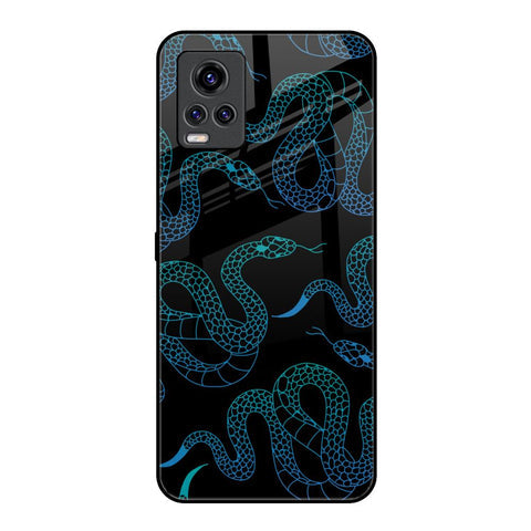 Serpentine Glossy Case for Vivo V20 Pro