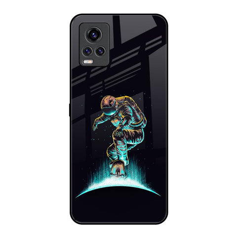 Star Ride Glossy Case for Vivo V20 Pro
