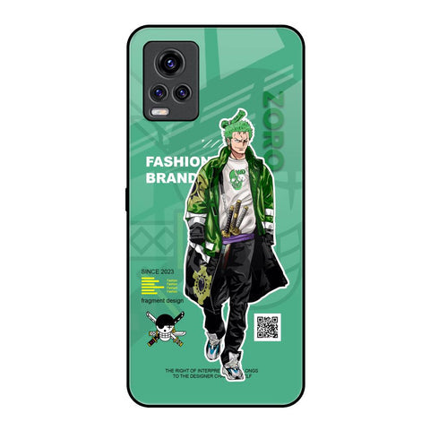 Zoro Bape Glossy Case for Vivo V20 Pro