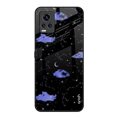 Constellations Glossy Case for Vivo V20 Pro