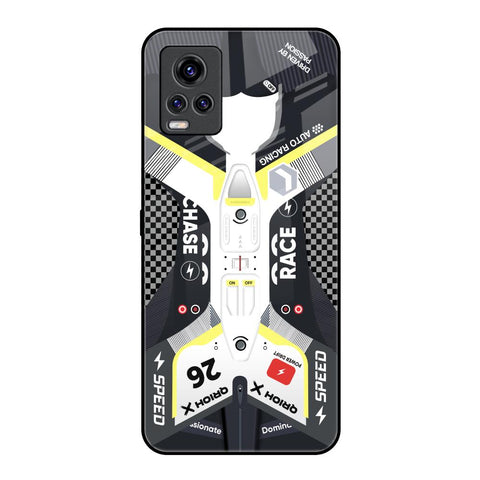 Car Enthusiast Glossy Case for Vivo V20 Pro