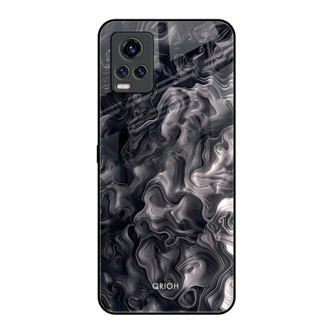 Cryptic Smoke Glossy Case for Vivo V20 Pro