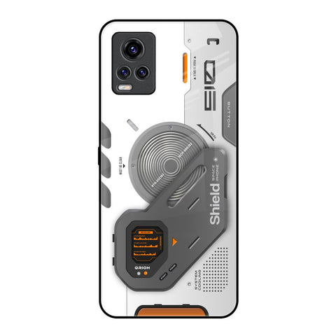 Liberty Cyber Glossy Case for Vivo V20 Pro