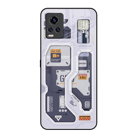 Tech Savvy Glossy Case for Vivo V20 Pro
