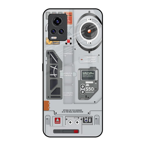 Plasma Shield Glossy Case for Vivo V20 Pro