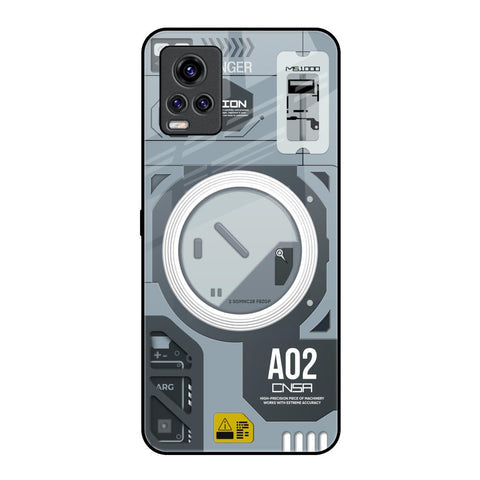 Modern Technology Glossy Case for Vivo V20 Pro
