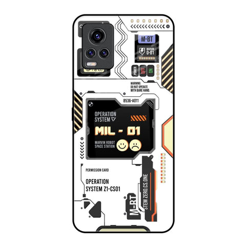Tech Display Glossy Case for Vivo V20 Pro
