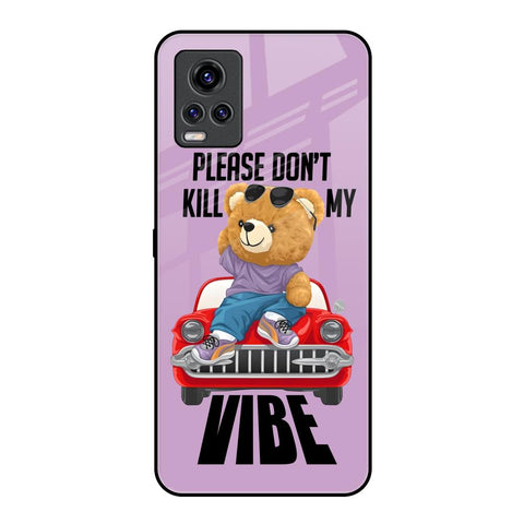 Don't Kill My Vibe Glossy Case for Vivo V20 Pro