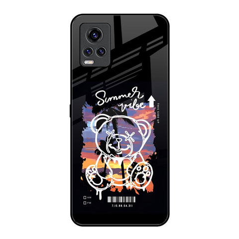Summer Vibe Glossy Case for Vivo V20 Pro