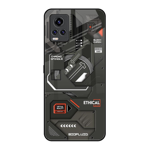 Tech Aesthetics Glossy Case for Vivo V20 Pro