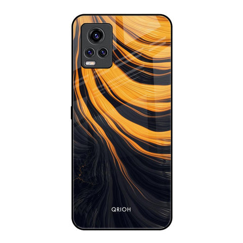 Sunshine Beam Glossy Case for Vivo V20 Pro