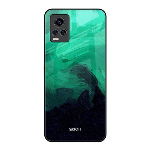 Scarlet Amber Glossy Case for Vivo V20 Pro