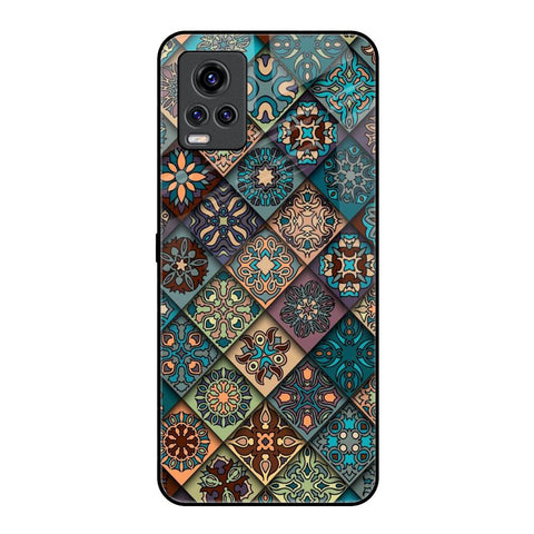 Retro Art Glossy Case for Vivo V20 Pro