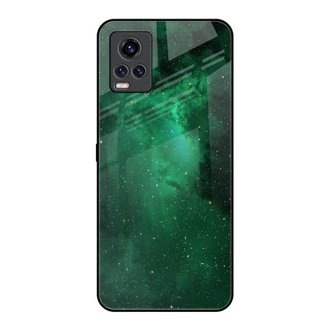 Emerald Firefly Glossy Case For Vivo V20 Pro