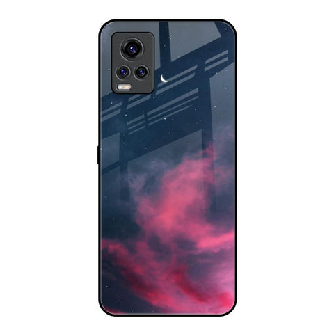 Moon Night Glossy Case For Vivo V20 Pro