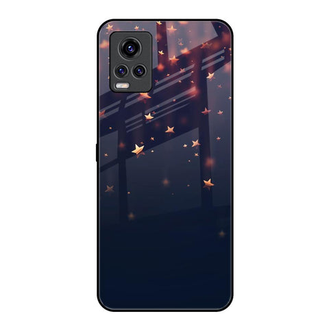 Falling Stars Glossy Case For Vivo V20 Pro